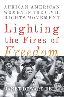 Front cover_Lighting the Fires of Freedom