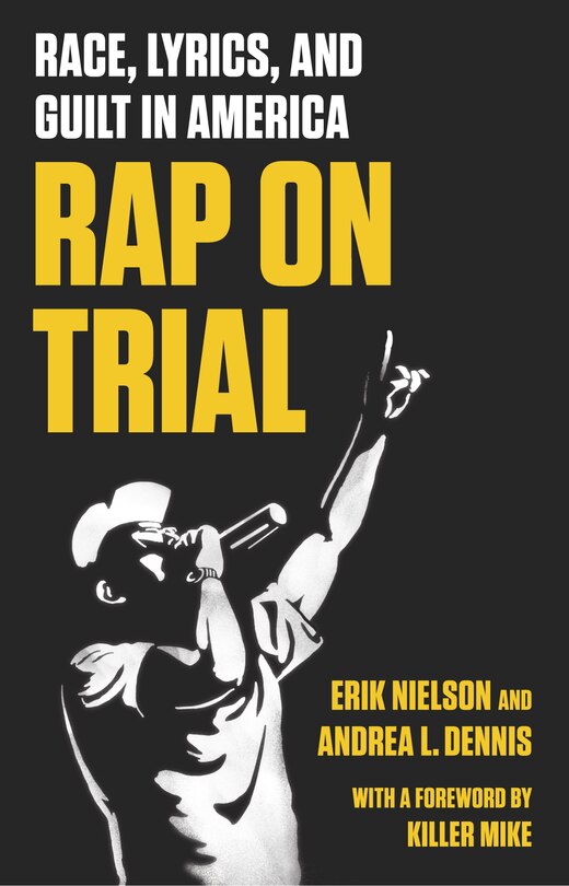 Front cover_Rap on Trial