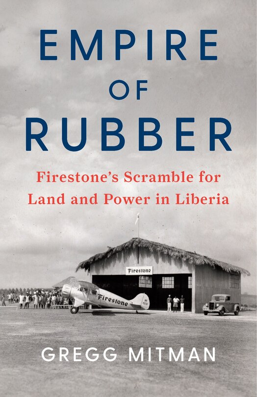 Front cover_Empire of Rubber