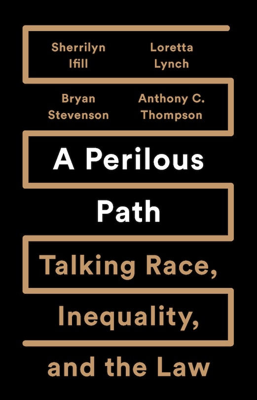 Front cover_A Perilous Path