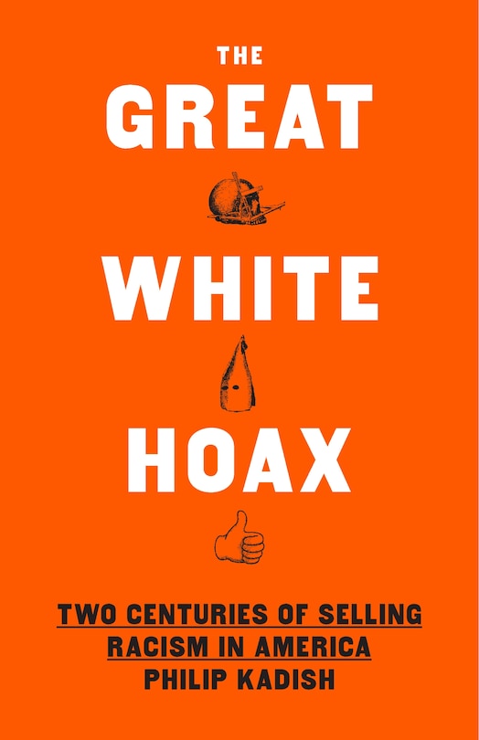 Couverture_The Great White Hoax