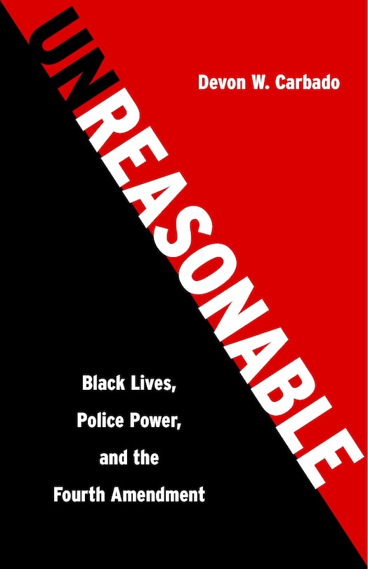 Front cover_Unreasonable