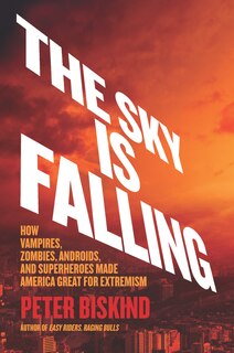 Couverture_The Sky Is Falling