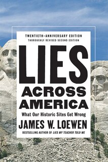 Front cover_Lies Across America