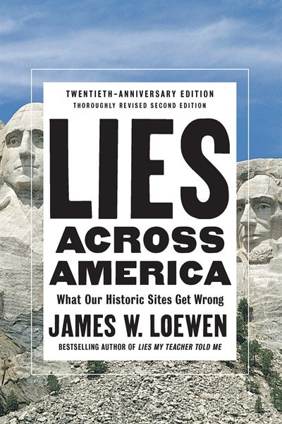 Front cover_Lies Across America