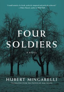 Couverture_Four Soldiers
