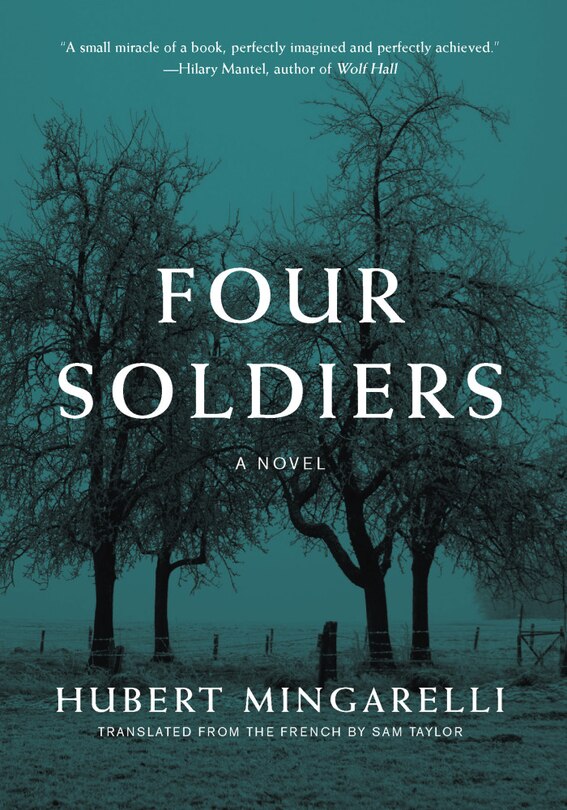Couverture_Four Soldiers