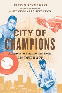 Front cover_City Of Champions