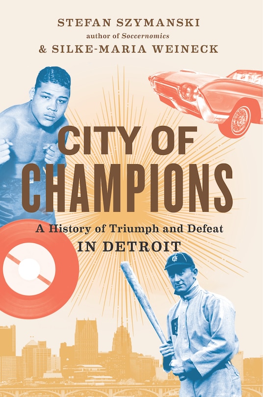 Front cover_City Of Champions