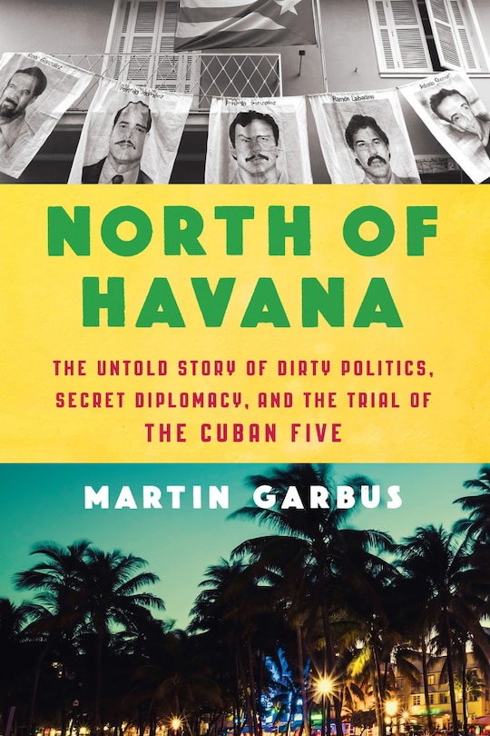 Front cover_North of Havana