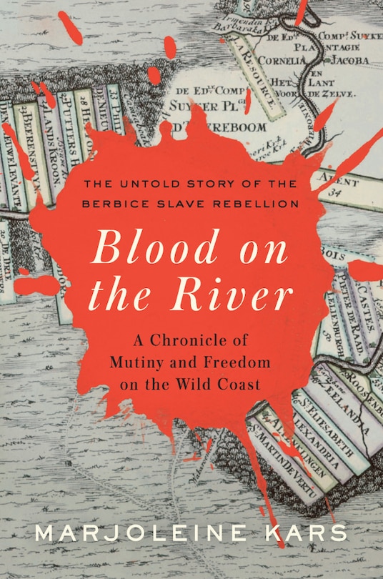 Couverture_Blood On The River