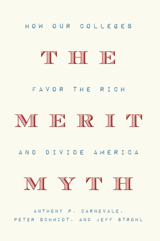 Couverture_The Merit Myth