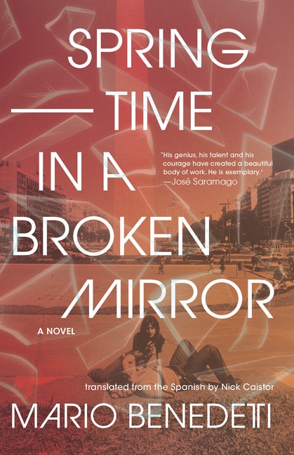 Couverture_Springtime in a Broken Mirror