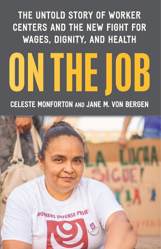 Front cover_On the Job