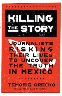 Front cover_Killing The Story