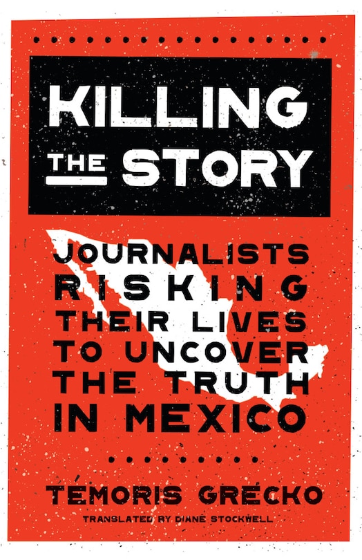 Front cover_Killing The Story