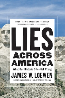 Front cover_Lies Across America