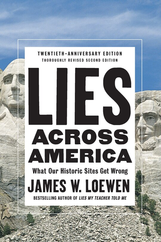 Front cover_Lies Across America