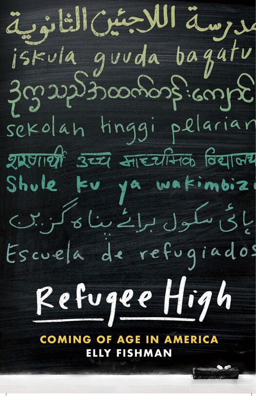 Couverture_Refugee High