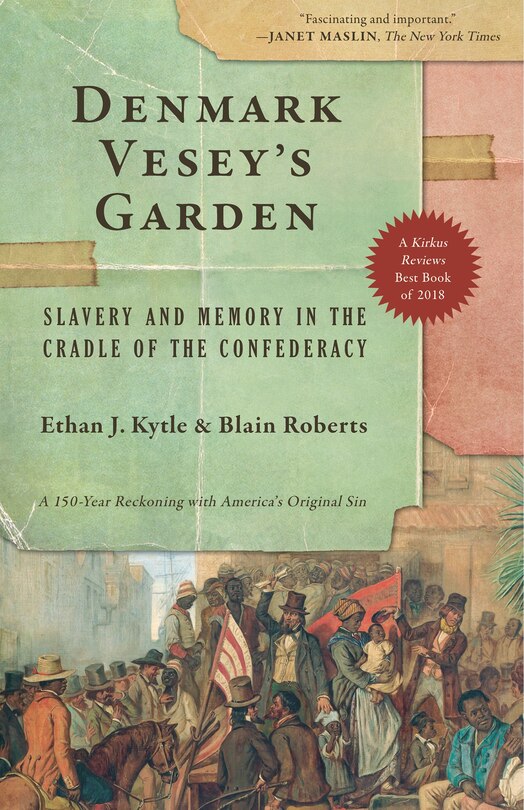 Front cover_Denmark Vesey’s Garden