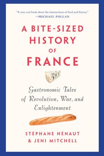 Front cover_A Bite-Sized History of France