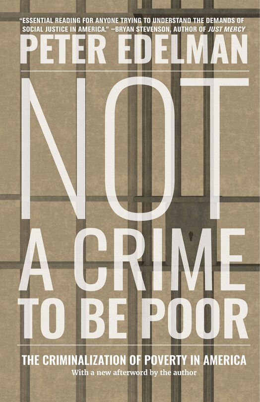 Front cover_Not a Crime to Be Poor