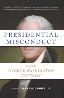 Couverture_Presidential Misconduct