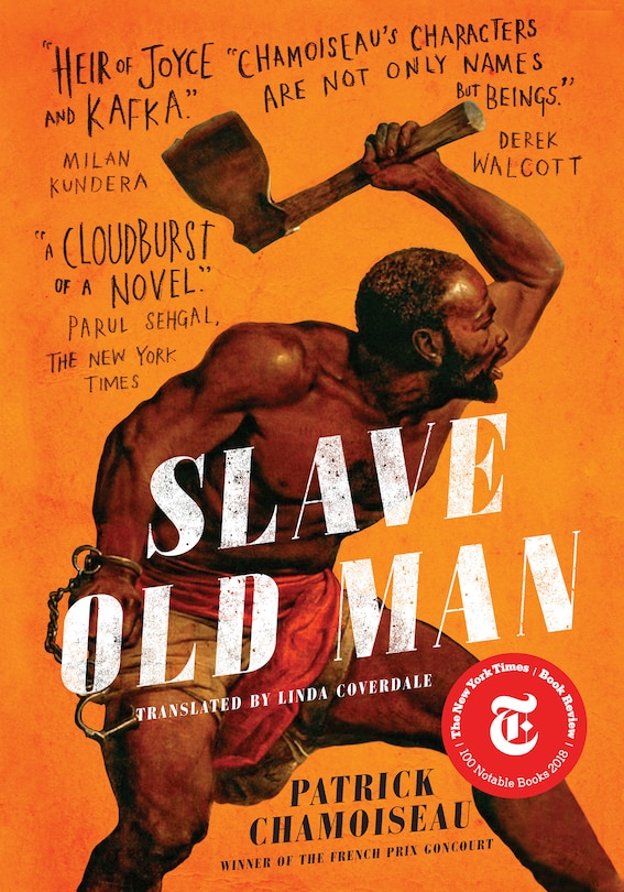 Front cover_Slave Old Man
