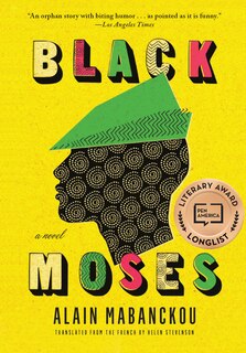 Front cover_Black Moses