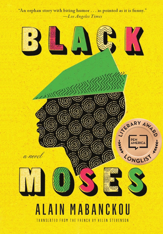 Front cover_Black Moses