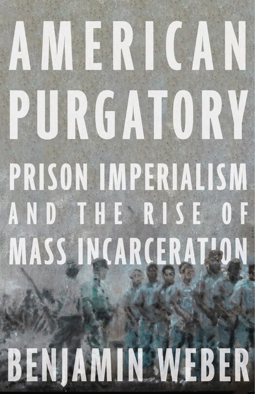 Front cover_American Purgatory