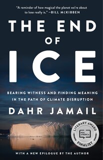 Front cover_The End Of Ice