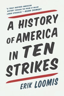 Front cover_A History Of America In Ten Strikes