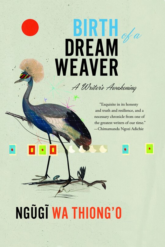 Front cover_Birth of a Dream Weaver