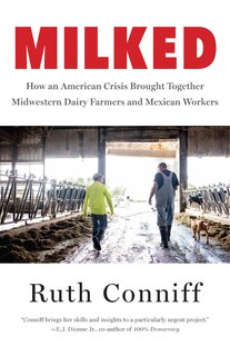 Front cover_Milked