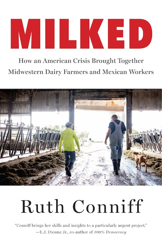 Front cover_Milked