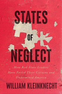 Front cover_States Of Neglect