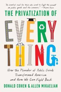 Couverture_The Privatization of Everything