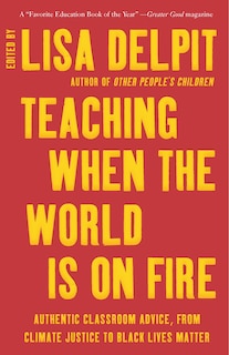 Couverture_Teaching When The World Is On Fire