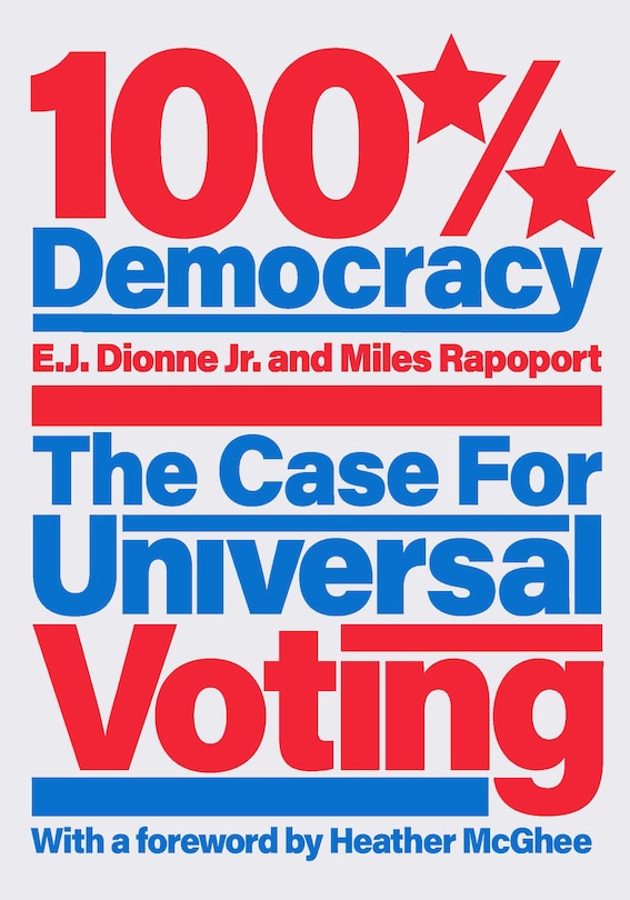 Couverture_100% Democracy