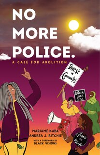 Couverture_No More Police