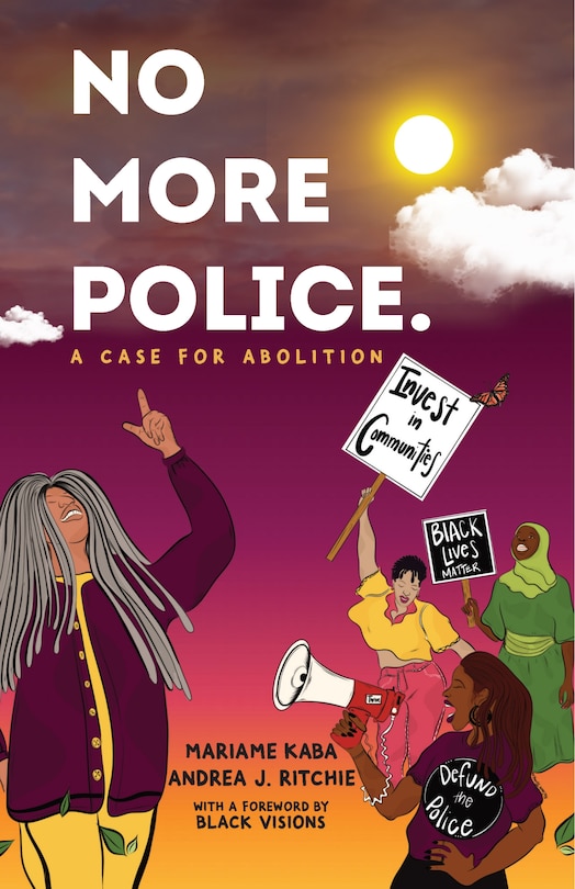 Couverture_No More Police
