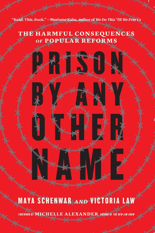 Couverture_Prison By Any Other Name