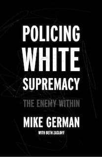 Front cover_Policing White Supremacy
