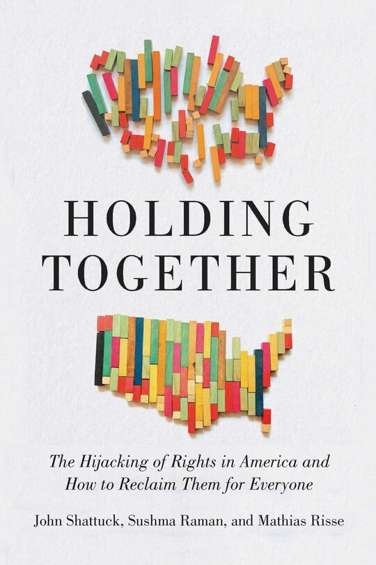 Front cover_Holding Together