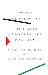 Front cover_Except For Palestine