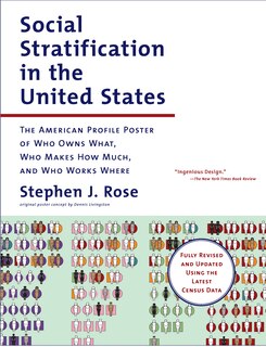 Front cover_Social Stratification In The United States