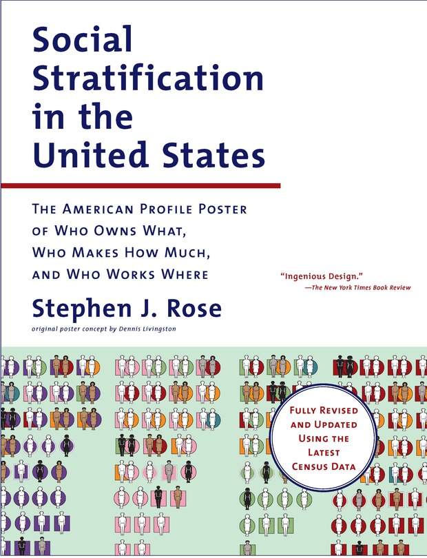 Front cover_Social Stratification In The United States