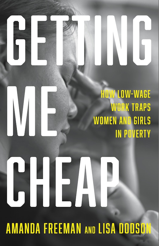 Front cover_Getting Me Cheap