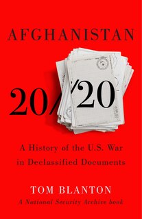 Front cover_Afghanistan 20/20